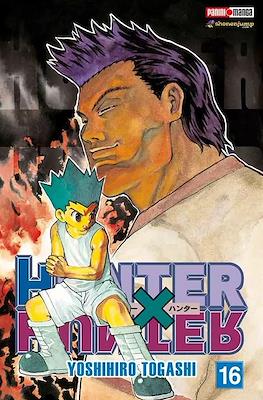 Hunter X Hunter (Rústica) #16