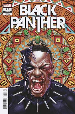 Black Panther Vol. 8 (2021- Variant Cover) #15