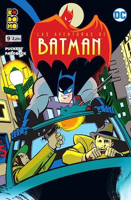 Las Aventuras de Batman (Grapa 24 pp) #9