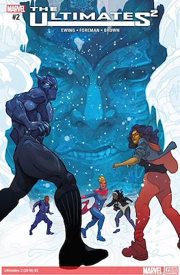 The Ultimates 2 (2016-2017) #2