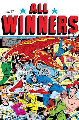All Winners Comics (1941-1946) #17