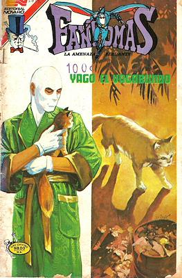 Fantomas. Serie Avestruz #68