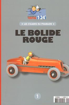 Les voitures de Tintin