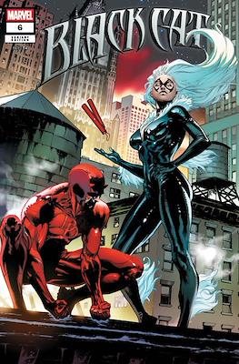 Black Cat (2025 - Variant Covers) #6.3