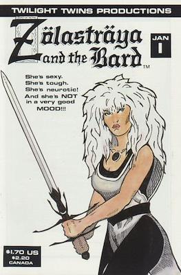 Zölasträya and the Bard