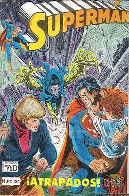Superman Vol. 1 #124