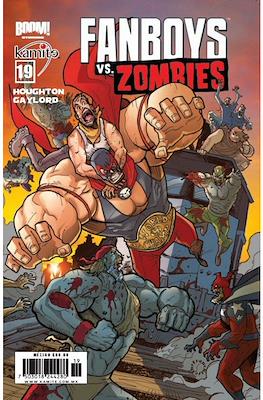 Fanboys vs Zombies (Grapa) #19