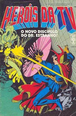 Heróis da TV (1979-1988) (Brochado) #106