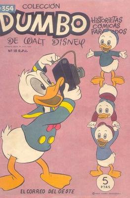 Colección Dumbo de Historietas Cómicas #354