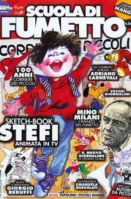 Scuola di fumetto #64