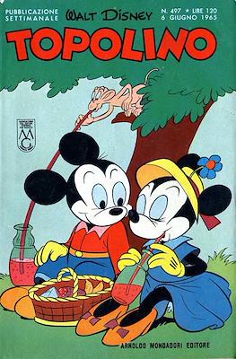 Topolino #497
