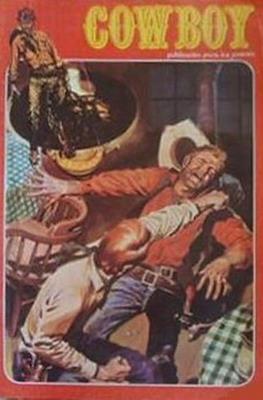 Cowboy (1978) (Grapa) #33