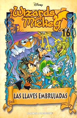 Wizards of Mickey #16