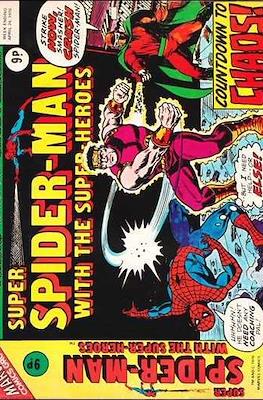 Spider-Man Comics Weekly / The Super-Heroes / Super Spider-Man with the Super-Heroes #167