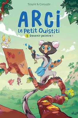Arci - Le petit ouistiti