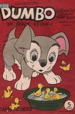 Colección Dumbo de Historietas Cómicas #308