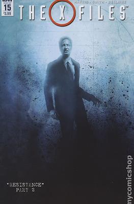 The X-Files (2016-2017) #15