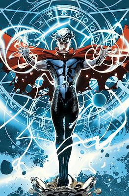Wiccan: Witches' Road (Variant Cover) #1.5