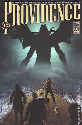 Providence (2015-2017 Variant Cover) #12.2