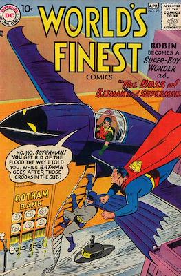 World's Finest Comics (1941-1986) #93