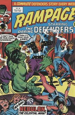Rampage Magazine #34