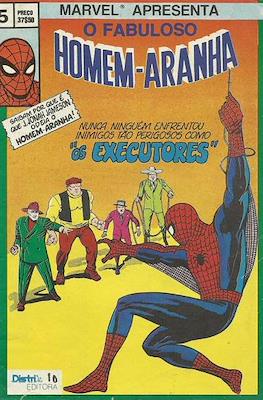 O Fabuloso Homem-Aranha (1983) #5
