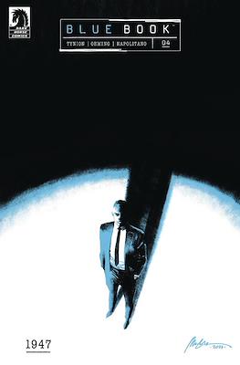 Blue Book 1947 (Variant Cover) #4