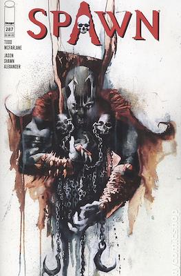 Spawn (Variant Cover) #287