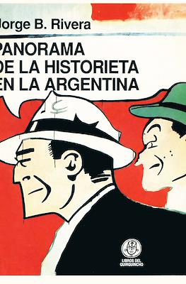 Panorama de la historieta en la Argentina