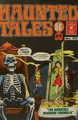 Haunted Tales #25