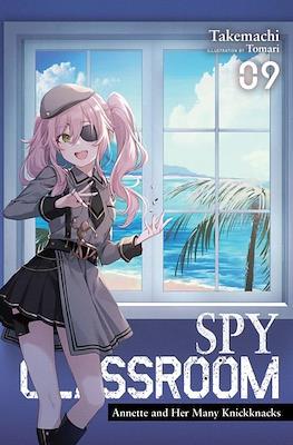 Spy Classroom #9