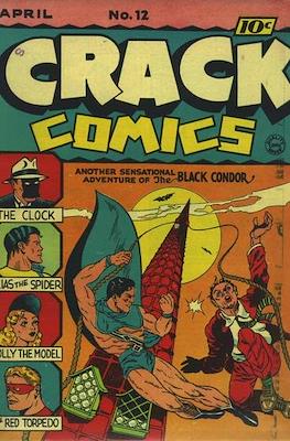 Crack Comics #12