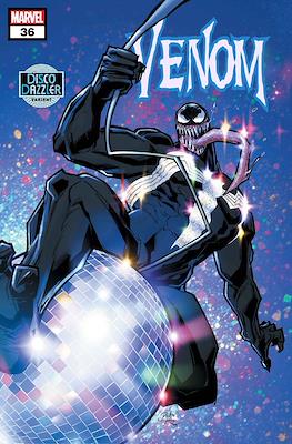 Venom Vol. 5 (2021-Variant Covers) #36.1