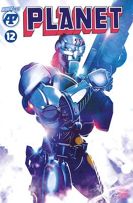 Planet Comics #12