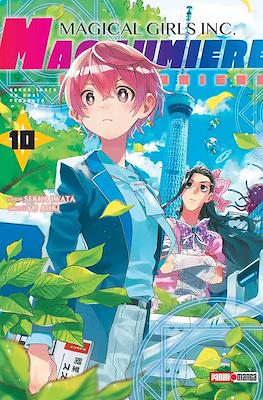 Magilumiere Magical Girls Inc. (Rústica con sobrecubierta) #10