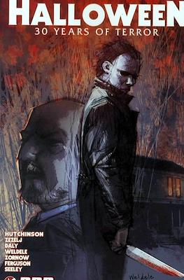 Halloween: 30 Years of Terror (Variant Cover) #1