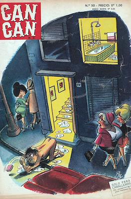 Can Can (Revista 36 pp) #50