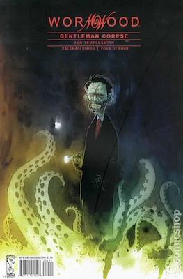 Wormwood: Gentleman Corpse - Calamari Rising #4