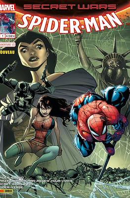 Secret Wars. Spider-Man #1
