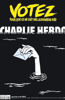 Charlie Hebdo #1667