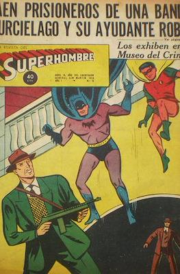 La revista del Superhombre / Superhombre / Superman (Grapa) #15