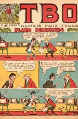TBO 3ª época (1952 - 1972) #451