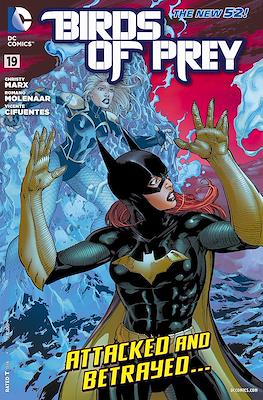 Birds of Prey Vol. 3 (2011-2014) (Comic Book) #19