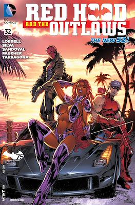 Red Hood and the Outlaws Vol. 1 (2011-2015) (Comic-Book) #32