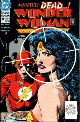 Wonder Woman Vol. 2 (1987-2006) #78