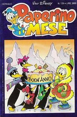Super Almanacco Paperino / Paperino Mese / Paperino #139