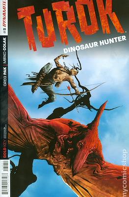 Turok Dinosaur Hunter (Variant Cover) #3