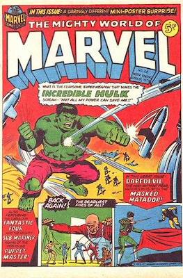 The Mighty World of Marvel / Marvel Comic / Marvel Superheroes #28