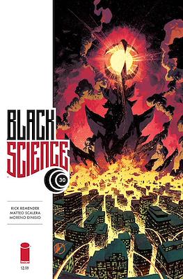 Black Science (Comic Book) #30