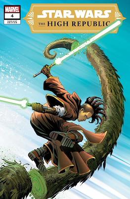 Star Wars: The High Republic (2021 Variant Cover) #4.5